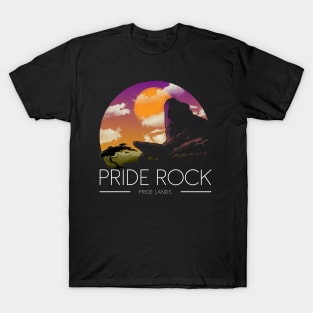 Pride Lands T-Shirt